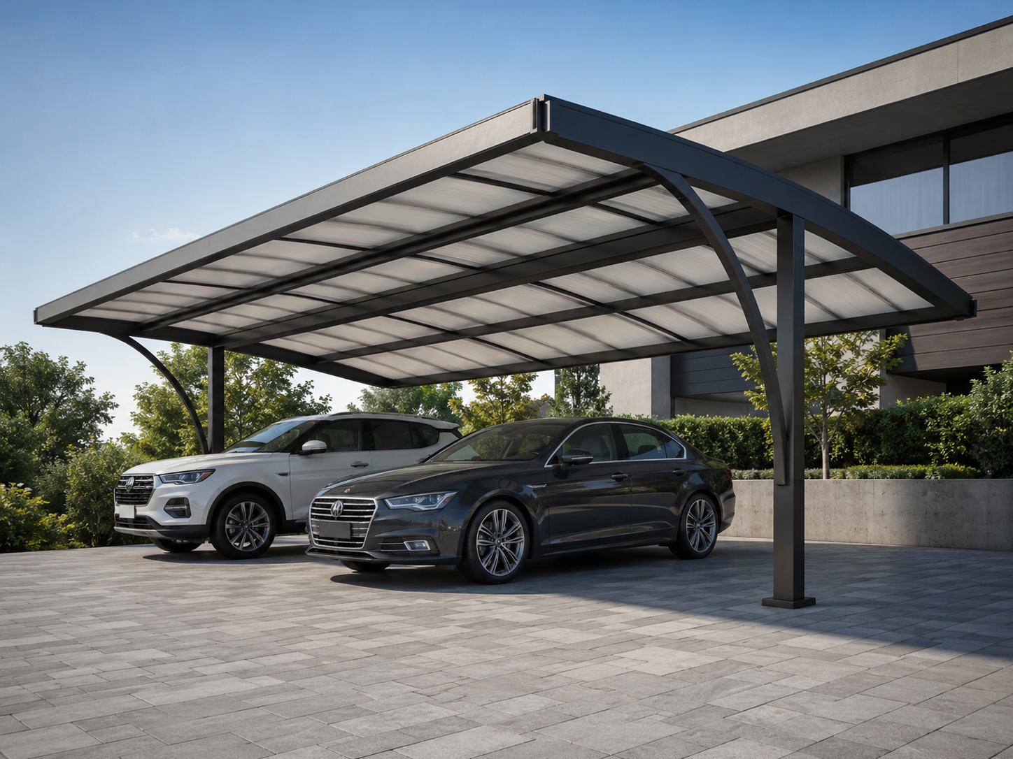 Parking Canopy