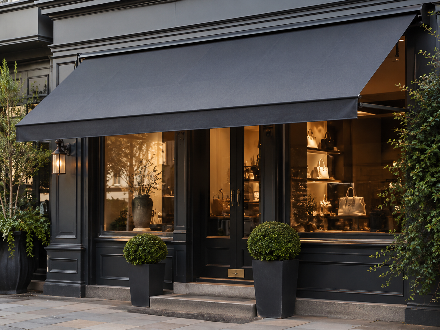 Shop Awning