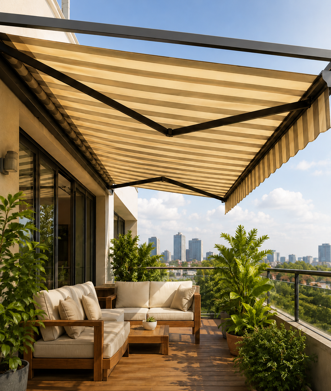 About Surya Awnings