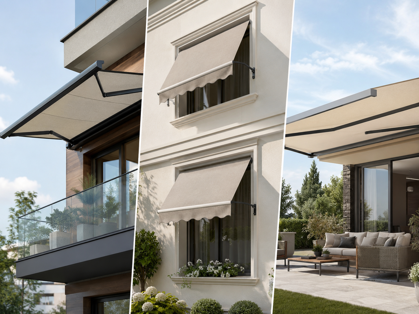 Best awning for balcony