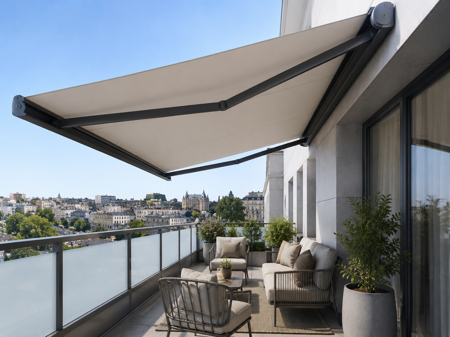 Balcony Awning