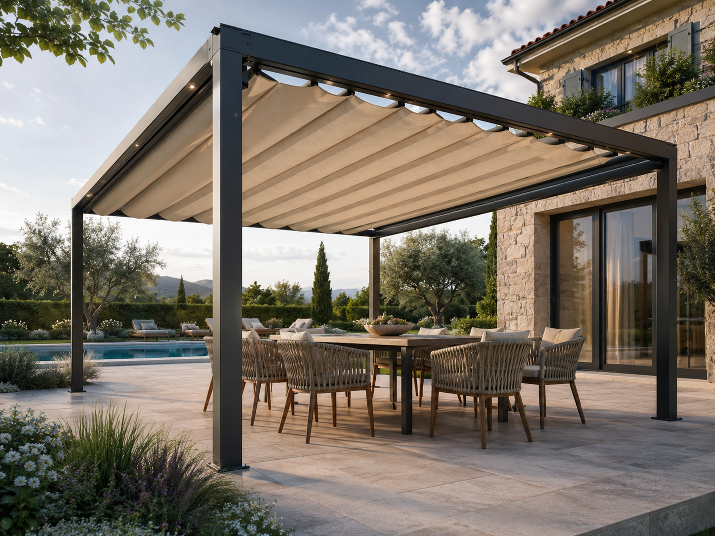 Pergola Awning