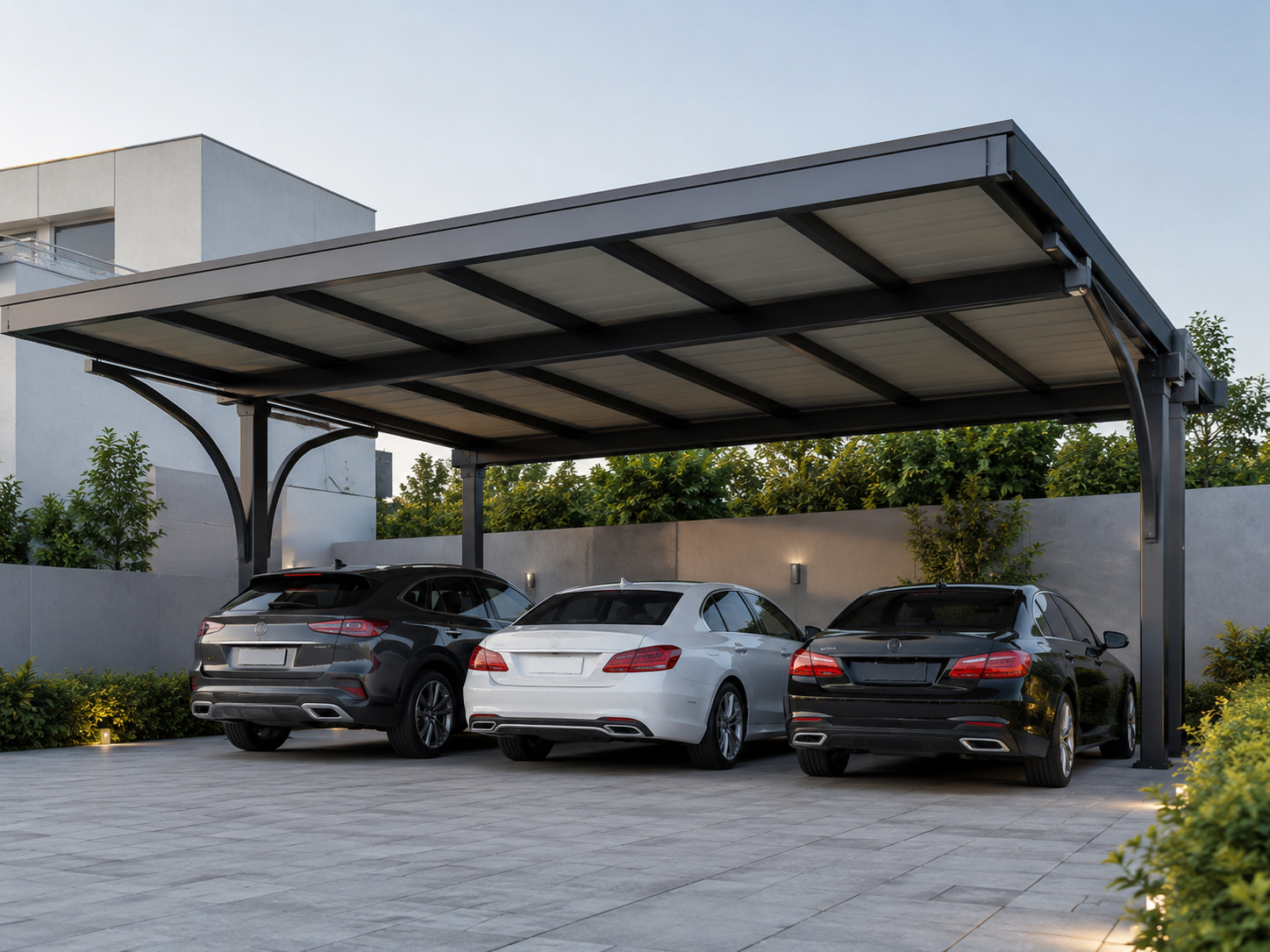 Parking Canopy