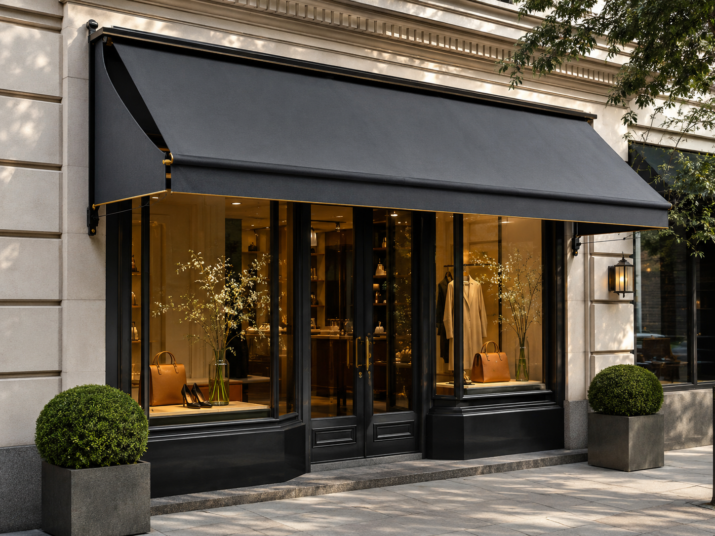 Shop Awning